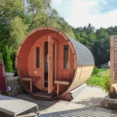 Apartment Cozy In With Sauna *