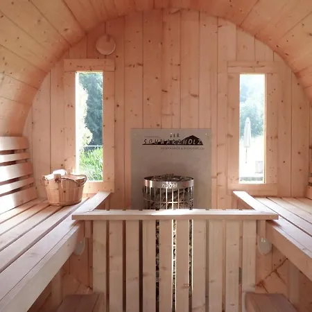 Cozy In With Sauna Apartment Viechtach