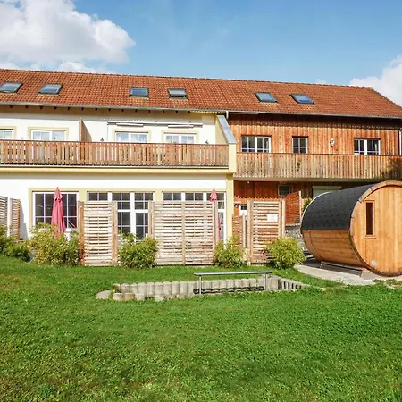 Cozy In With Sauna Apartment Viechtach